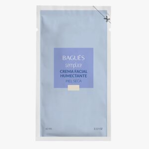 Crema para rostro humectante pouch 60g
