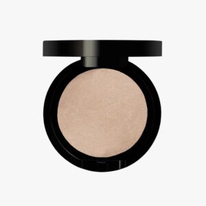 Iluminador compacto champagne