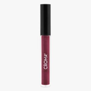 Labial intransferible morado perlado