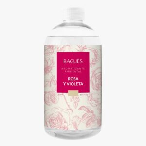 Aromatizante Ambiental Rosa y Violeta // REPUESTO