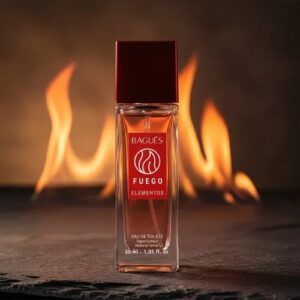 4 elementos Fuego Unisex eau de toilette / 30ml