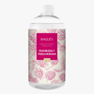 Aromatizante Ambiental Frambuesa y Fresa Morada // REPUESTO