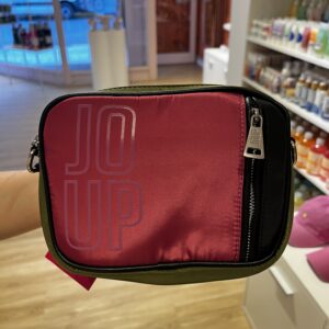 BANDOLERA NYLON C/ESTAMPA LOGO D BA0170J BA01