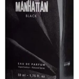 Manhattan Black eau de parfum / 50 ml
