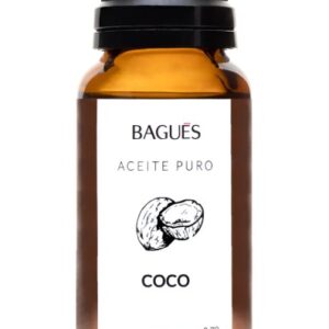 Aceite de coco / 20 ml