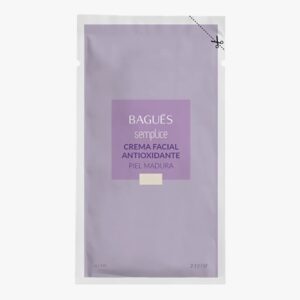 Crema para rostro antioxidante pouch 60g