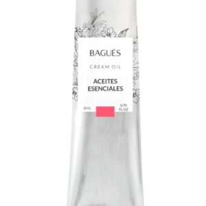 Aceites esenciales cream oil / 20g