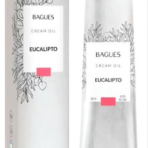 Cream oil eucalipto / 20g