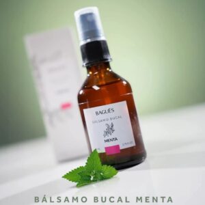 Balsamos bucal de menta / 50 ml