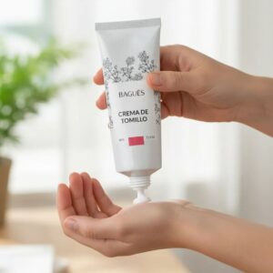 Crema tomillo / 60g