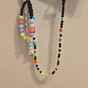 BAG CHARMS COLORES