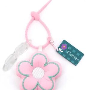 LLAVERO FLOR TRENDY