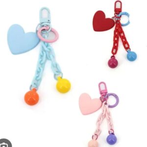 LLAVERO TRENDY CORAZON