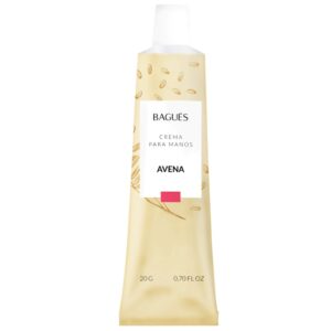 Crema para manos Avena / 20 g