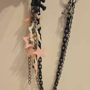 BAG CHARMS LLAVERO