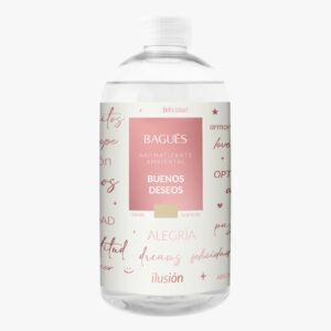 Aromatizante ambiental Buenos deseos 500ml