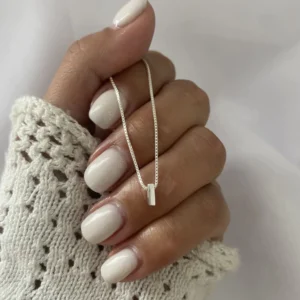 Conjunto Plata  42 a 45cm