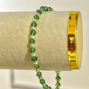 Elastizada Plata - verde