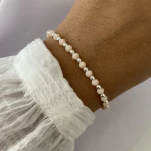 Elastizada Plata - blanco