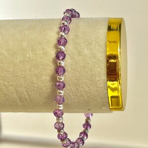 Elastizada Plata - violeta