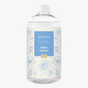 BAGUES DECO ESEN AROM AMB BRISA FLORAL 500ML