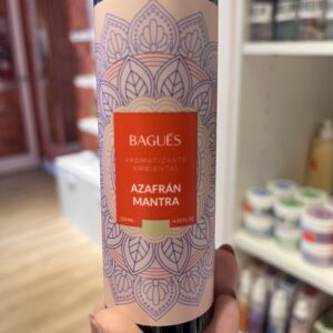 Aromatizante ambiental Flor de azafran