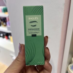 Fortalecedor de cejas y pestañas
