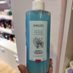 Criogel para piernas livianas / 250 ml
