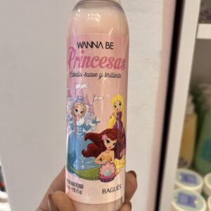 Crema para Peinar Princesas