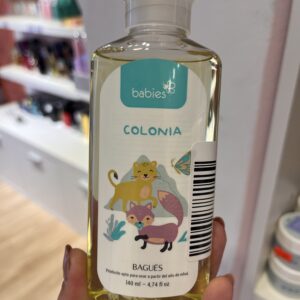 Colonia Babies 140 ml