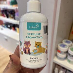 Perfume aromático Babies 200 ml