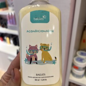 Acondicionador Babies 185 ml
