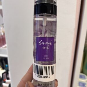 Body splash Sensual soul / 125 ml