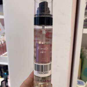 Body splash Romantic vibes / 125 ml