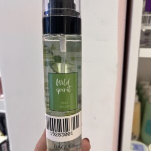 Body splash Wild spirit / 125 ml