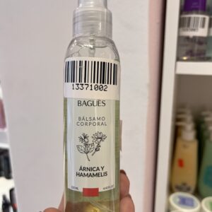 Bruma ultrahidratante Aloe Vera