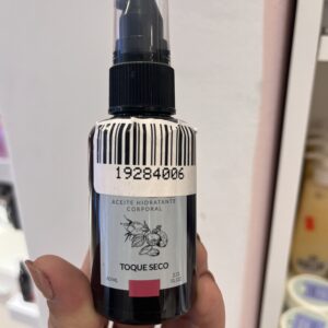 Aceite toque seco ultra hidratante / 60ml