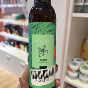 Shampoo ARGÁN