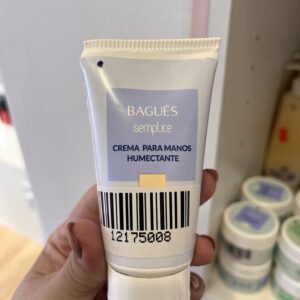 Crema para manos humectante piel seca / 50g