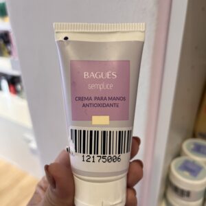 Crema para manos antioxidante piel madura / 50g