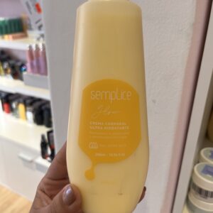 Crema Corporal Hidratante GLOW / 300 ml