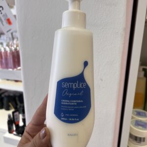 Crema Corporal Hidratante