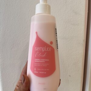 Crema corporal hidratante Blush / 300 ml