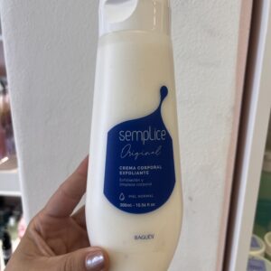 Crema Corporal Exfoliante