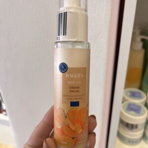 Crema con Golden Milk y Niacinamida / 50 ml
