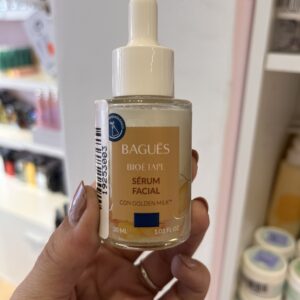 Serum facial Bioétape con Golden Milk / 30ml
