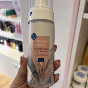 Espuma de limpieza facial / 150 ml