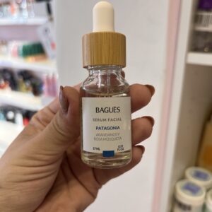 Serum facial Patagonia arándanos y rosa mosqueta 17 ml