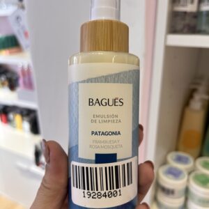 Patagonia emulsión de limpieza facial / 150g