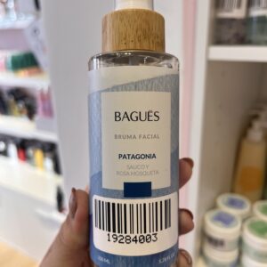 Patagonia bruma facial ultra hidratante mineral